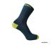 DexShell Ultra Thin Crew Socks - nepromokavé ponožky M (39-42) navy/lime